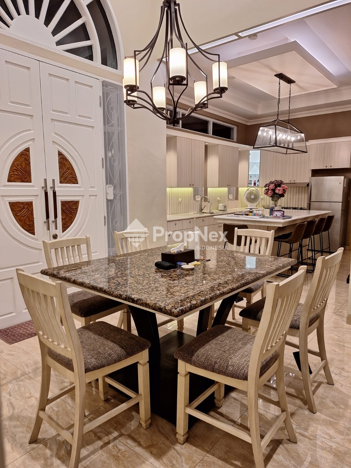 Rumah Mewah Northridge Golf Estate Sentul City, Bogor — foto 5